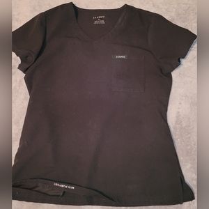 Jaanuu Scrub top (black)